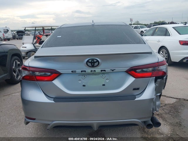 Toyota CAMRY SE 2024 4T1G11AKXRU858594 Image 16