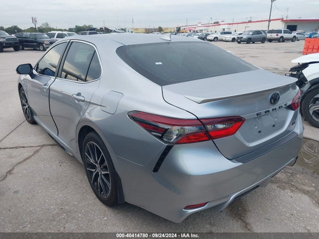 Toyota CAMRY SE 2024 4T1G11AKXRU858594 Image 3