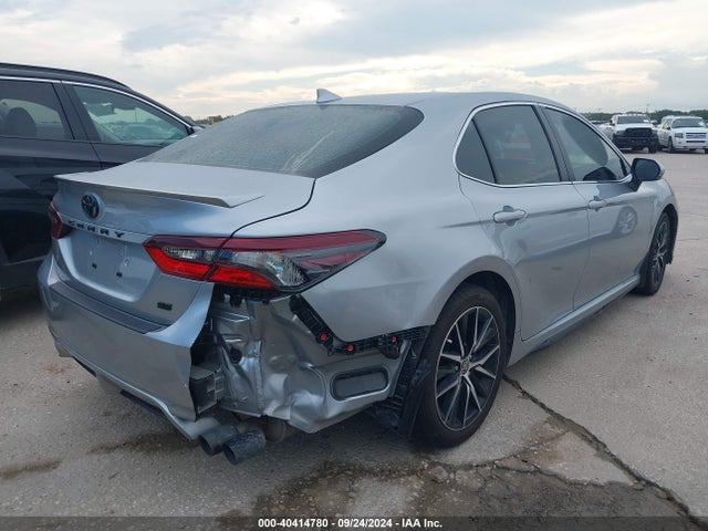 Toyota CAMRY SE 2024 4T1G11AKXRU858594 Image 4