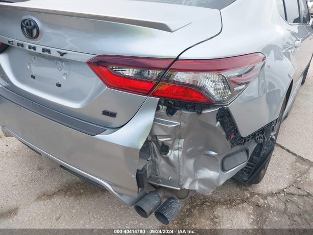 Toyota CAMRY SE 2024 4T1G11AKXRU858594 Image 6