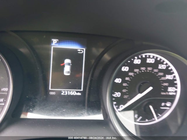 Toyota CAMRY SE 2024 4T1G11AKXRU858594 Image 7