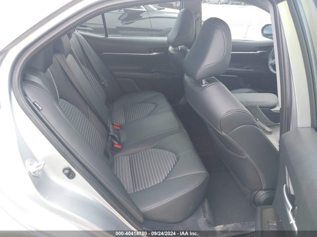 Toyota CAMRY SE 2024 4T1G11AKXRU858594 Image 8