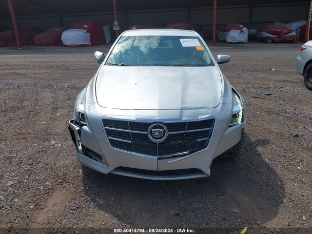 1G6AR5S37E0165276 Cadillac CTS LUXURY