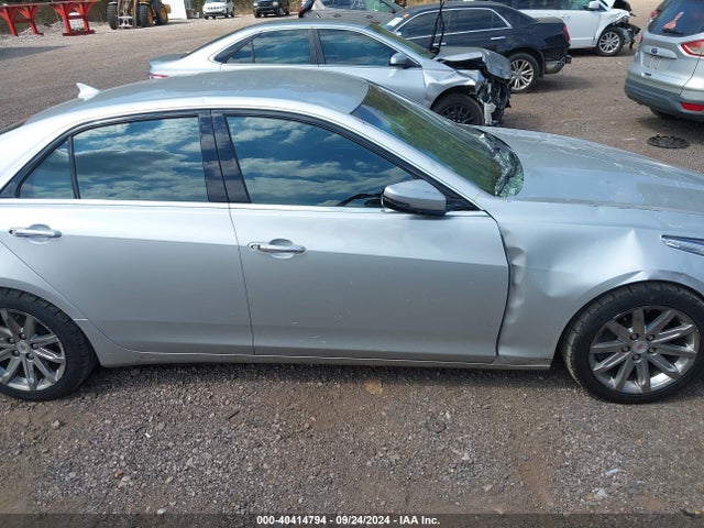 Cadillac CTS LUXURY 2014 1G6AR5S37E0165276 Image 13