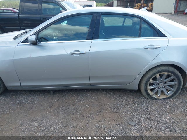 Cadillac CTS LUXURY 2014 1G6AR5S37E0165276 Image 14