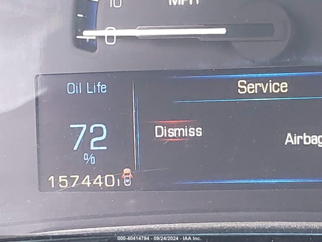Cadillac CTS LUXURY 2014 1G6AR5S37E0165276 Image 15