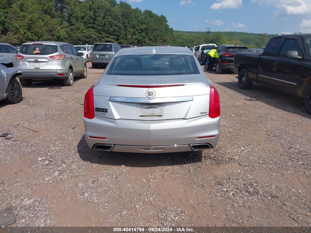 Cadillac CTS LUXURY 2014 1G6AR5S37E0165276 Image 16