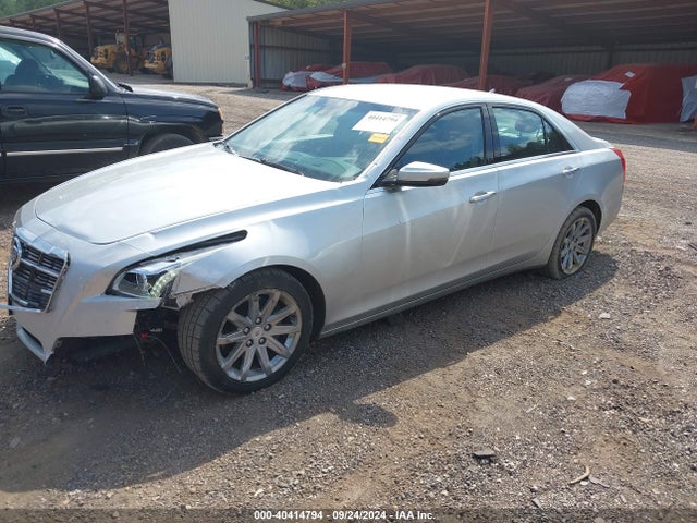 1G6AR5S37E0165276 Cadillac CTS LUXURY