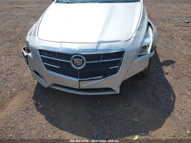 1G6AR5S37E0165276 Cadillac CTS LUXURY