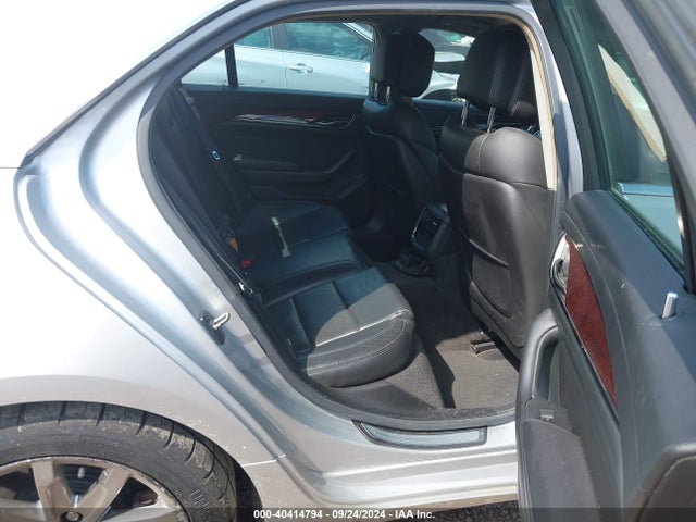 1G6AR5S37E0165276 Cadillac CTS LUXURY