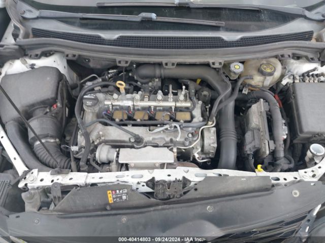 1G1BB5SM1J7114204 Chevrolet Cruze Ls Manual