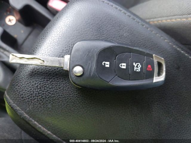 1G1BB5SM1J7114204 Chevrolet Cruze Ls Manual