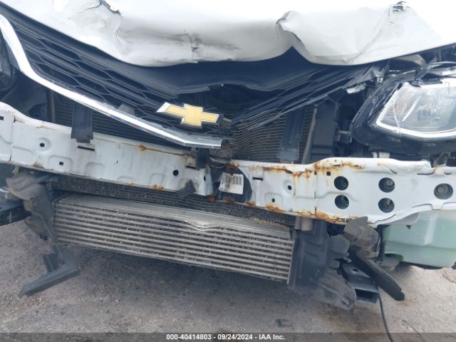 1G1BB5SM1J7114204 Chevrolet Cruze Ls Manual