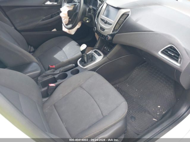 1G1BB5SM1J7114204 Chevrolet Cruze Ls Manual