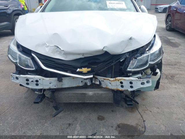 1G1BB5SM1J7114204 Chevrolet Cruze Ls Manual