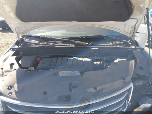 1GNKVHKD5GJ155759 Chevrolet Traverse 2lt