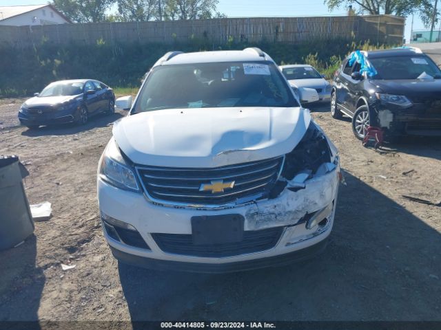 1GNKVHKD5GJ155759 Chevrolet Traverse 2lt