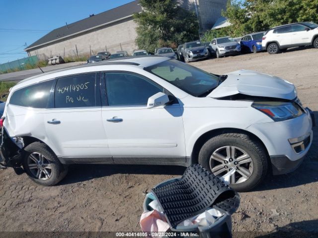 1GNKVHKD5GJ155759 Chevrolet Traverse 2lt