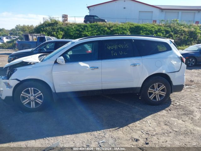 1GNKVHKD5GJ155759 Chevrolet Traverse 2lt