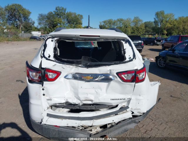 1GNKVHKD5GJ155759 Chevrolet Traverse 2lt