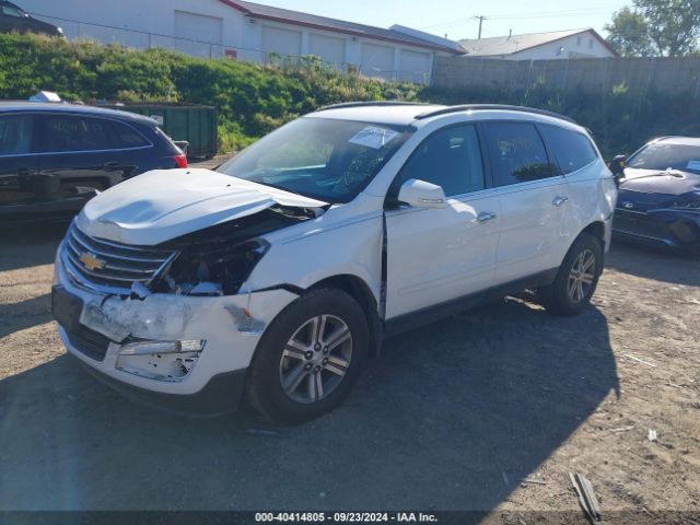 1GNKVHKD5GJ155759 Chevrolet Traverse 2lt