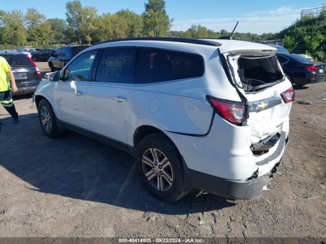 1GNKVHKD5GJ155759 Chevrolet Traverse 2lt