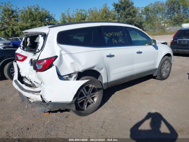 1GNKVHKD5GJ155759 Chevrolet Traverse 2lt