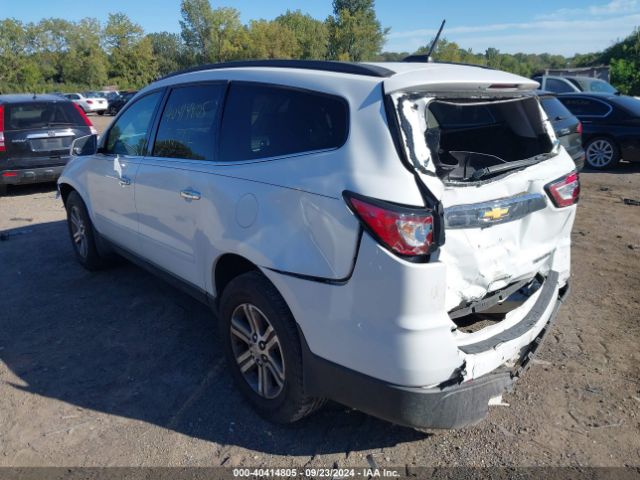 1GNKVHKD5GJ155759 Chevrolet Traverse 2lt