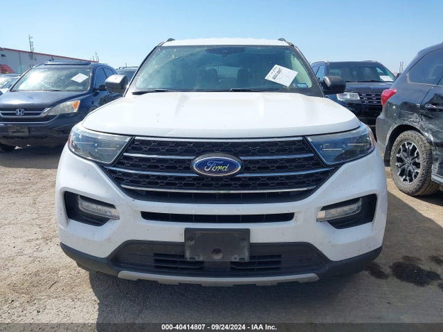 Ford EXPLORER XLT 2020 1FMSK7DH6LGA69570 Image 12