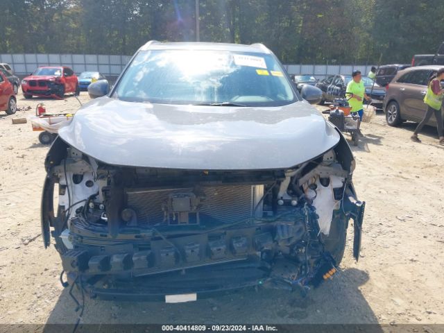 5N1BT3CA7PC887705 Nissan Rogue Sl Fwd
