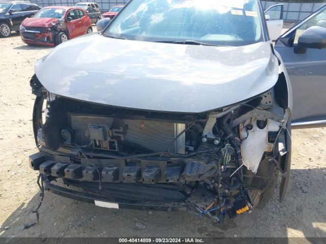 5N1BT3CA7PC887705 Nissan Rogue Sl Fwd