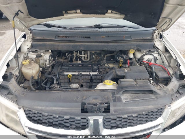 Dodge JOURNEY SE 2017 3C4PDCAB4HT503954 Image 9