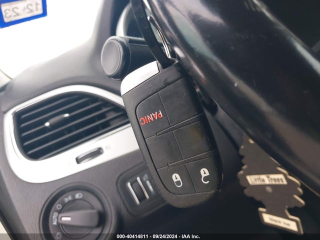 Dodge JOURNEY SE 2017 3C4PDCAB4HT503954 Image 10