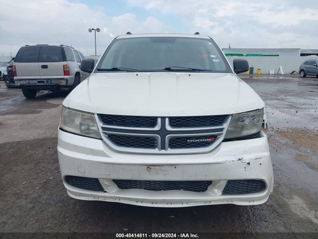 Dodge JOURNEY SE 2017 3C4PDCAB4HT503954 Image 11