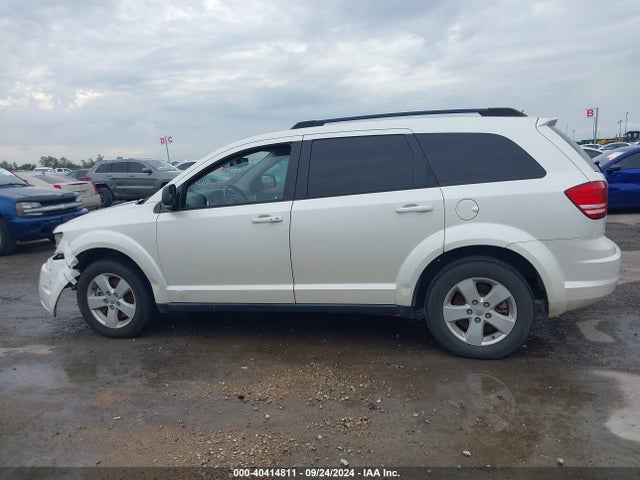 Dodge JOURNEY SE 2017 3C4PDCAB4HT503954 Image 13