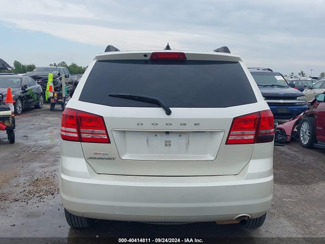 Dodge JOURNEY SE 2017 3C4PDCAB4HT503954 Image 15