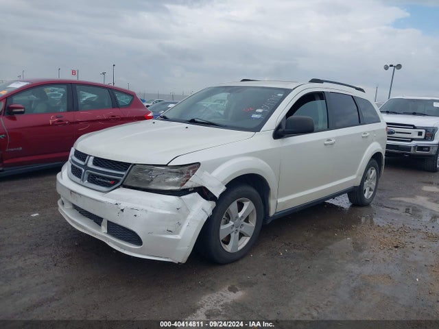 Dodge JOURNEY SE 2017 3C4PDCAB4HT503954 Image 2