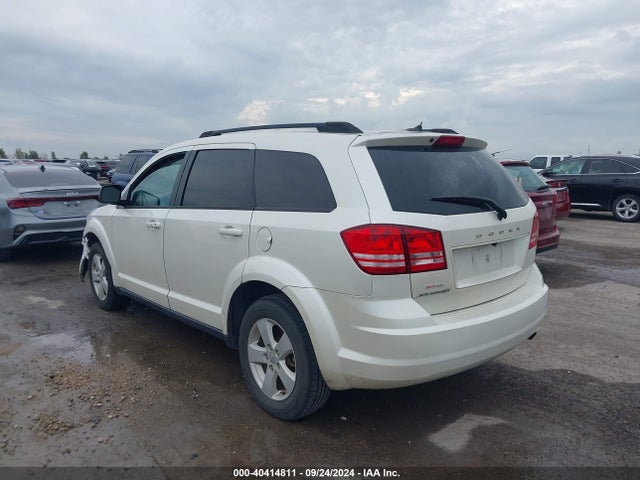 Dodge JOURNEY SE 2017 3C4PDCAB4HT503954 Image 3
