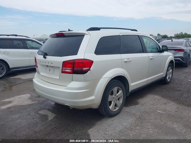 Dodge JOURNEY SE 2017 3C4PDCAB4HT503954 Image 4