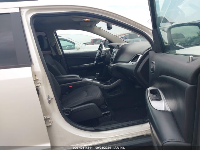 Dodge JOURNEY SE 2017 3C4PDCAB4HT503954 Image 5