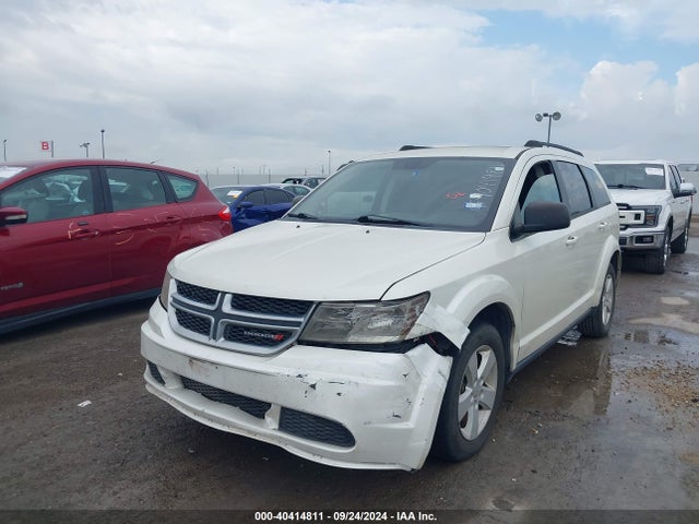 Dodge JOURNEY SE 2017 3C4PDCAB4HT503954 Image 6