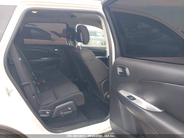 Dodge JOURNEY SE 2017 3C4PDCAB4HT503954 Image 8