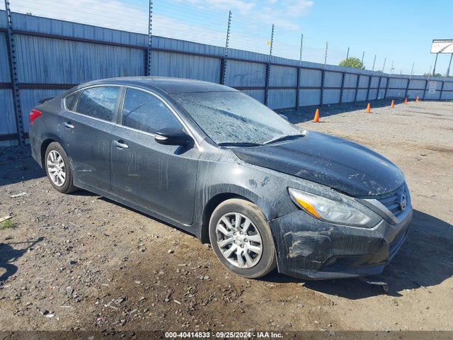 Nissan Altima 2.5 Sl 2016 1N4AL3AP8GC163597 Image 1