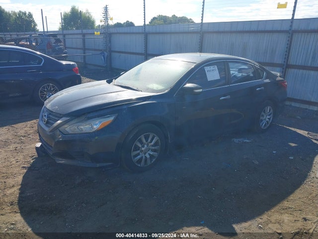 Nissan Altima 2.5 Sl 2016 1N4AL3AP8GC163597 Image 2