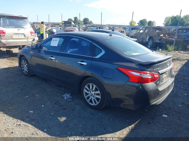 Nissan Altima 2.5 Sl 2016 1N4AL3AP8GC163597 Image 3