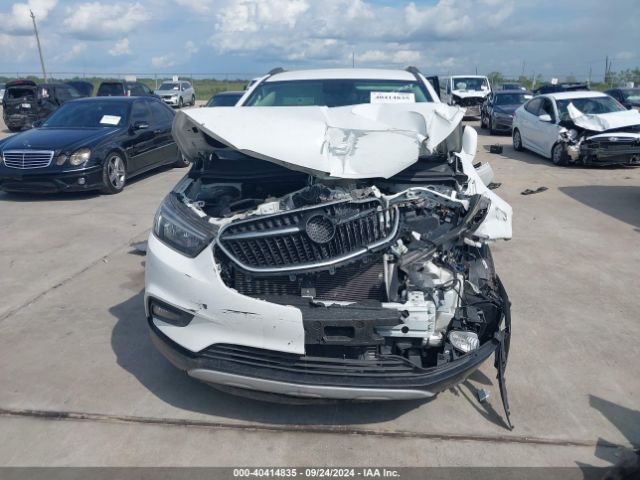 KL4CJ1SMXKB710556 Buick Encore Fwd Sport Touring