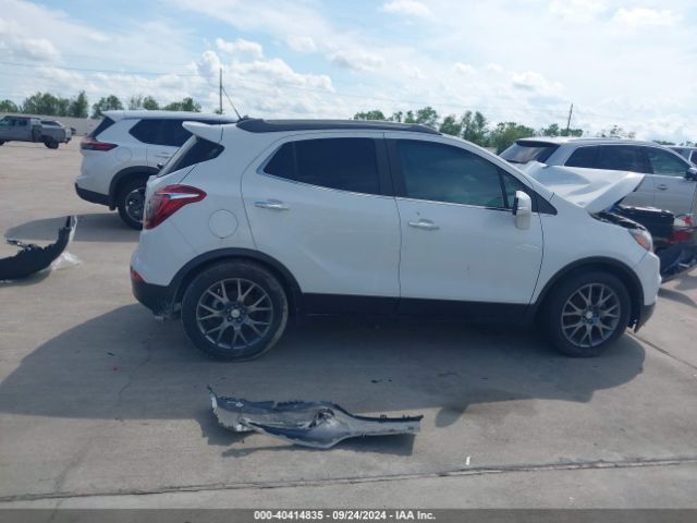 KL4CJ1SMXKB710556 Buick Encore Fwd Sport Touring