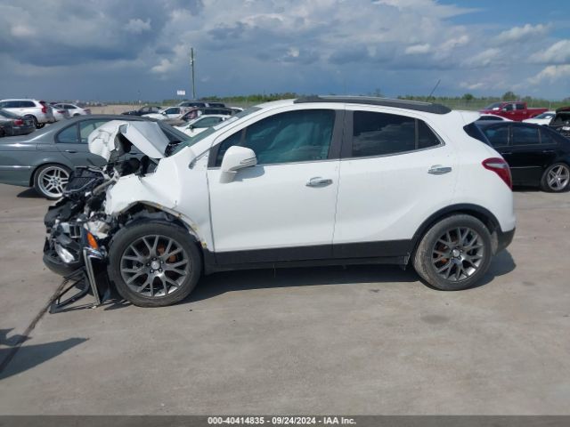 KL4CJ1SMXKB710556 Buick Encore Fwd Sport Touring