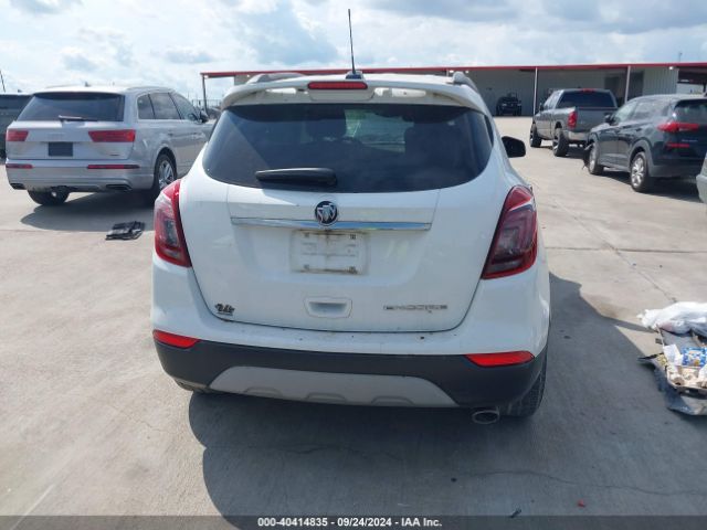 KL4CJ1SMXKB710556 Buick Encore Fwd Sport Touring