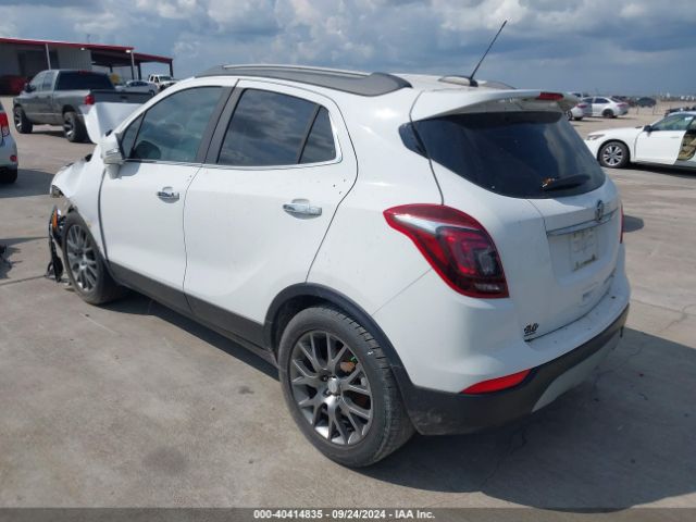 KL4CJ1SMXKB710556 Buick Encore Fwd Sport Touring